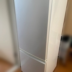 シャープ冷凍冷蔵庫　167L