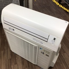 ルームエアコン ダイキン F40UTCXP 2017年製 4.0kw
