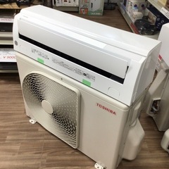 ルームエアコン 東芝 RAS-F281M 2019年製 2.8kw