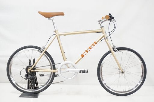MASI 「マジイ」 PRIMA 2019年モデル ミニベロ