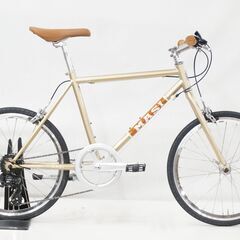 MASI 「マジイ」 PRIMA 2019年モデル ミニベロ