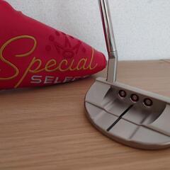 スコッティキャメロン　パター　スペシャルセレクト 　フローバック 5.5