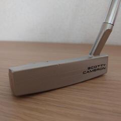 スコッティキャメロン　パター　スペシャルセレクト 　フローバック 5.5