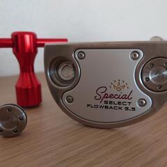 スコッティキャメロン　パター　スペシャルセレクト 　フローバック 5.5