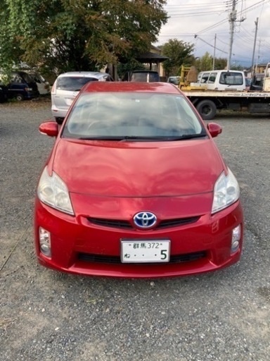 トヨタ プリウス 30 (Shahzad ) 粕川のプリウスの中古車｜ジモティー