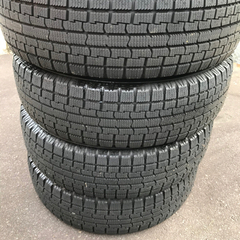 アイスフロンテージ　2021年　４本　冬タイヤ