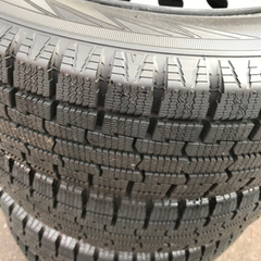 アイスフロンテージ　2021年　４本　冬タイヤ