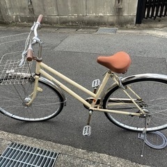 自転車　(ジャンク)