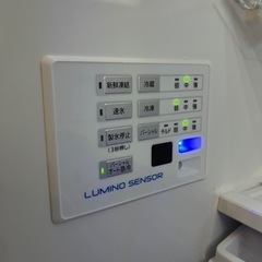 冷蔵庫　Panasonic   白色　412L