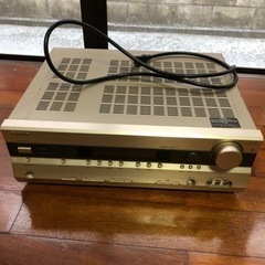 ONKYO AVアンプ　あげます　　ジャンク