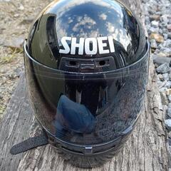 SHOEIヘルメット！Lサイズ!