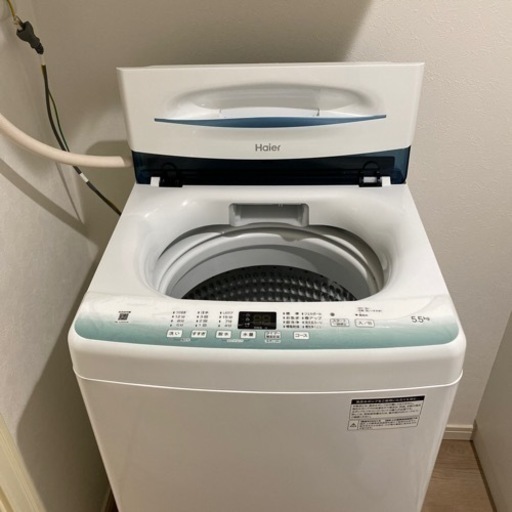 Haier 洗濯機