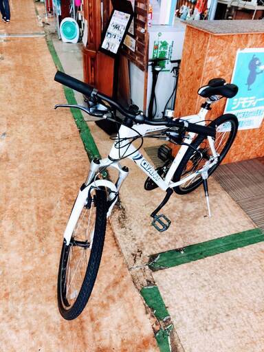 【愛品館市原店】　GIANT　MTB（マウンテンバイク）　Rock 5000