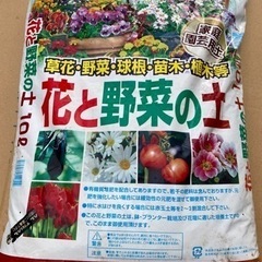 【ネット決済】花と野菜の土
