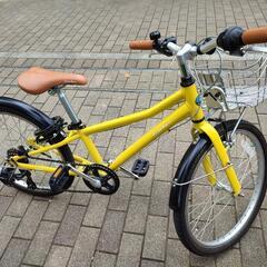 Khodana Bloom 子供用自転車 22か24インチ