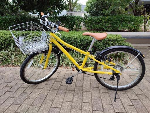 Khodana Bloom 子供用自転車　22か24インチ