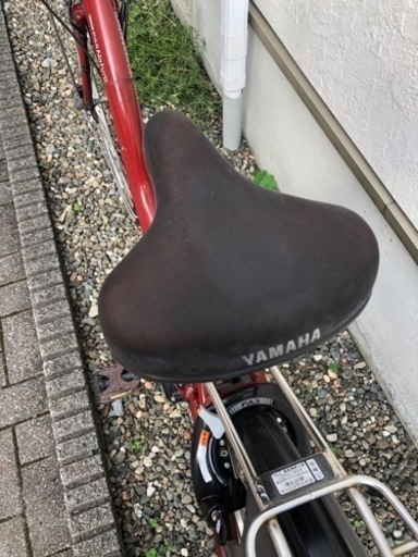 電動アシスト自転車 【受付終了】電動自転車 ヤマハ PAS ナチュラ