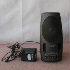 ★SONY  　 SRS-A41　 アンプ内蔵スピーカー 　　美品