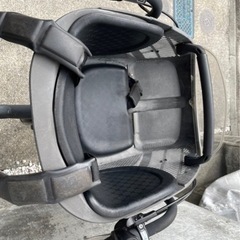 ＊電動自転車 BRIDGESTONE アンジェリーノ 3人乗り