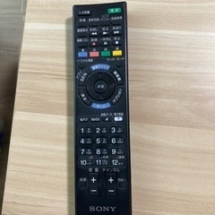 SONY49型液晶テレビ_KD-49X8500B_2014年製