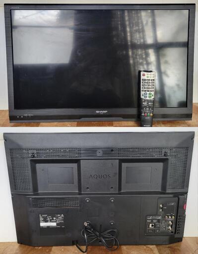 シャープ32インチ液晶テレビ＆富士通デスクトップミニPCセット！