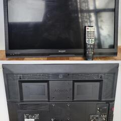 シャープ32インチ液晶テレビ＆富士通デスクトップミニPCセット！