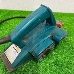 【中古品】Makita 電気カンナ　モデル1900