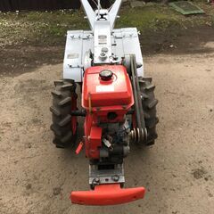 ヰセキ耕運機・形式・KB800 実働品
