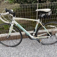 【ネット決済・配送可】bianchi ロードバイク　2018 C...