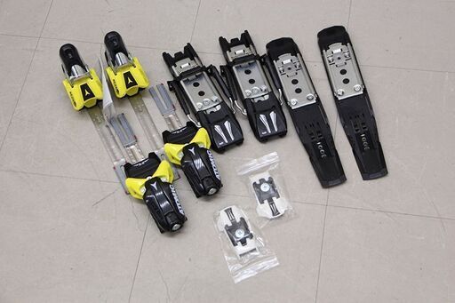 スキー ATOMIC BINDINGS NEOX14RS アトミック ビンディング (P1471axY)