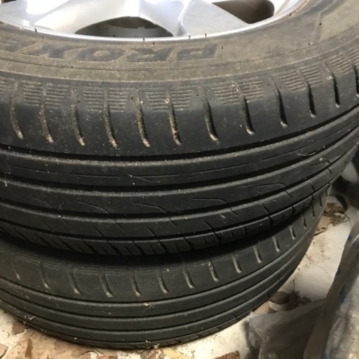 ムラーノ 日産純正ホイール タイヤセット 235/65/18 【公式通販】