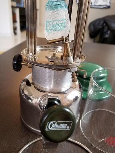 コールマンランタン335P