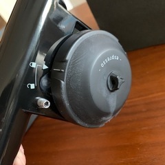 ハンドプレッソ機　hand Presso