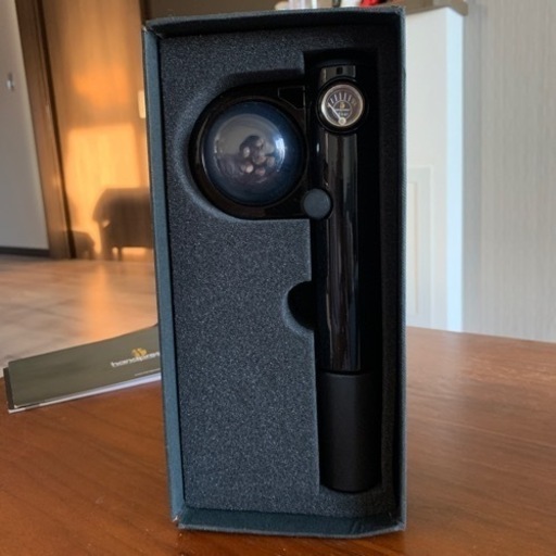 ハンドプレッソ機　hand Presso
