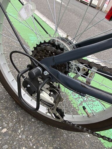 美品　折り畳み自転車　販売中　REBEZEL