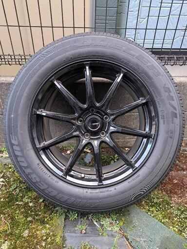 エバニュー バリ山 16inch タイヤホイール4本セット | www.mjds.edu.in