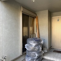 【新車外し】ハイラックスGR用タイヤ&ホイール