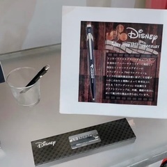 【残り2本】Disney 限定ボールペン〈Caran D’ache〉