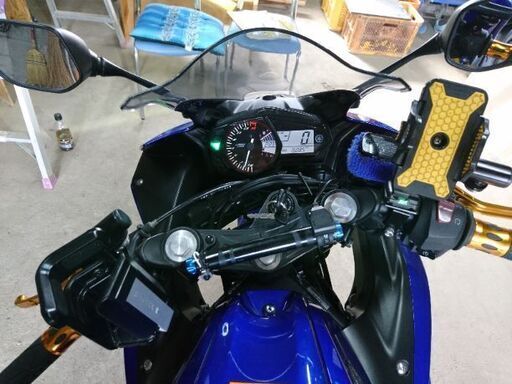 ヤマハYZF-R25 2017年式ETC/自賠責4年付[条件値引きOK] ヤマハYZF-R25 2017年式ETC/自賠責4年付[条件値引きOK] 【公式通販】