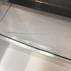 （12/3受渡済）YJT5504【AQUA/アクア 4ドア冷蔵庫】美品 2019年製 AQR-H36H-S 家電 キッチン 冷蔵冷凍庫 右開きドア 355L