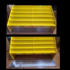 【レア】チョロＱ★店舗用ケース★ディスプレイ★訳あり