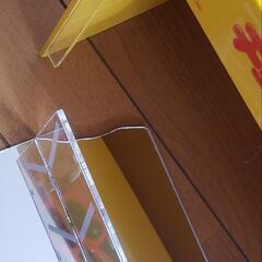 【レア】チョロＱ★店舗用ケース★ディスプレイ★訳あり