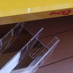 【レア】チョロＱ★店舗用ケース★ディスプレイ★訳あり