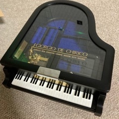ピアノ型オルゴール　未来予想図Ⅱ
