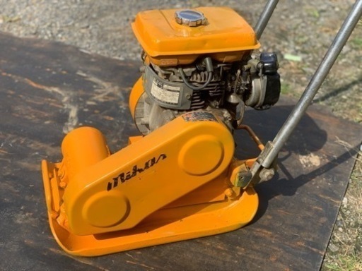 三笠 プレートランマー ファッション 60キロクラス 作動オッケー 