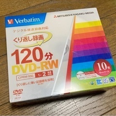 Verbatim 繰り返し録画用DVD-RW(CPRM)(1-2...