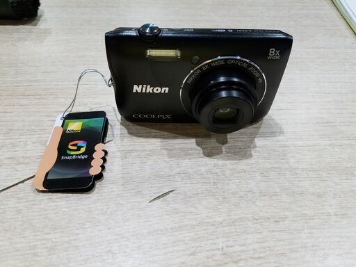 【愛品館市原店】Nikon COOLPIX A300 デジカメ【愛市HA019590-104】