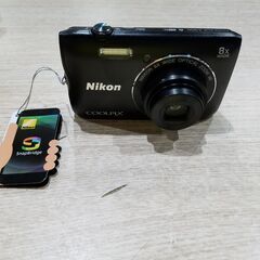【愛品館市原店】Nikon COOLPIX A300 デジカメ【...