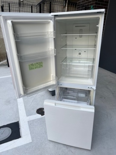 ノンフロン冷凍冷蔵庫㊗️保証あり設置無料配達可能 - 冷蔵庫 