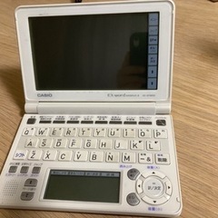 CASIO電子辞書_XD-GF9800_外国語モデル（2000円...